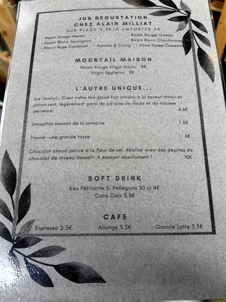 Zaoka - Menu Image 4